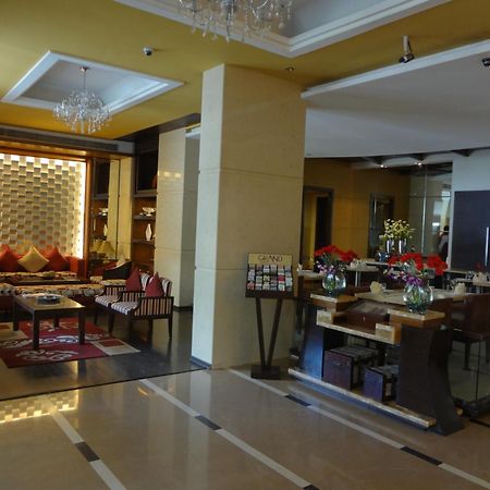 Grand Residency Hotel & Serviced Apartments Mumbai Exterior photo