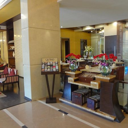 Grand Residency Hotel & Serviced Apartments Mumbai Exterior photo