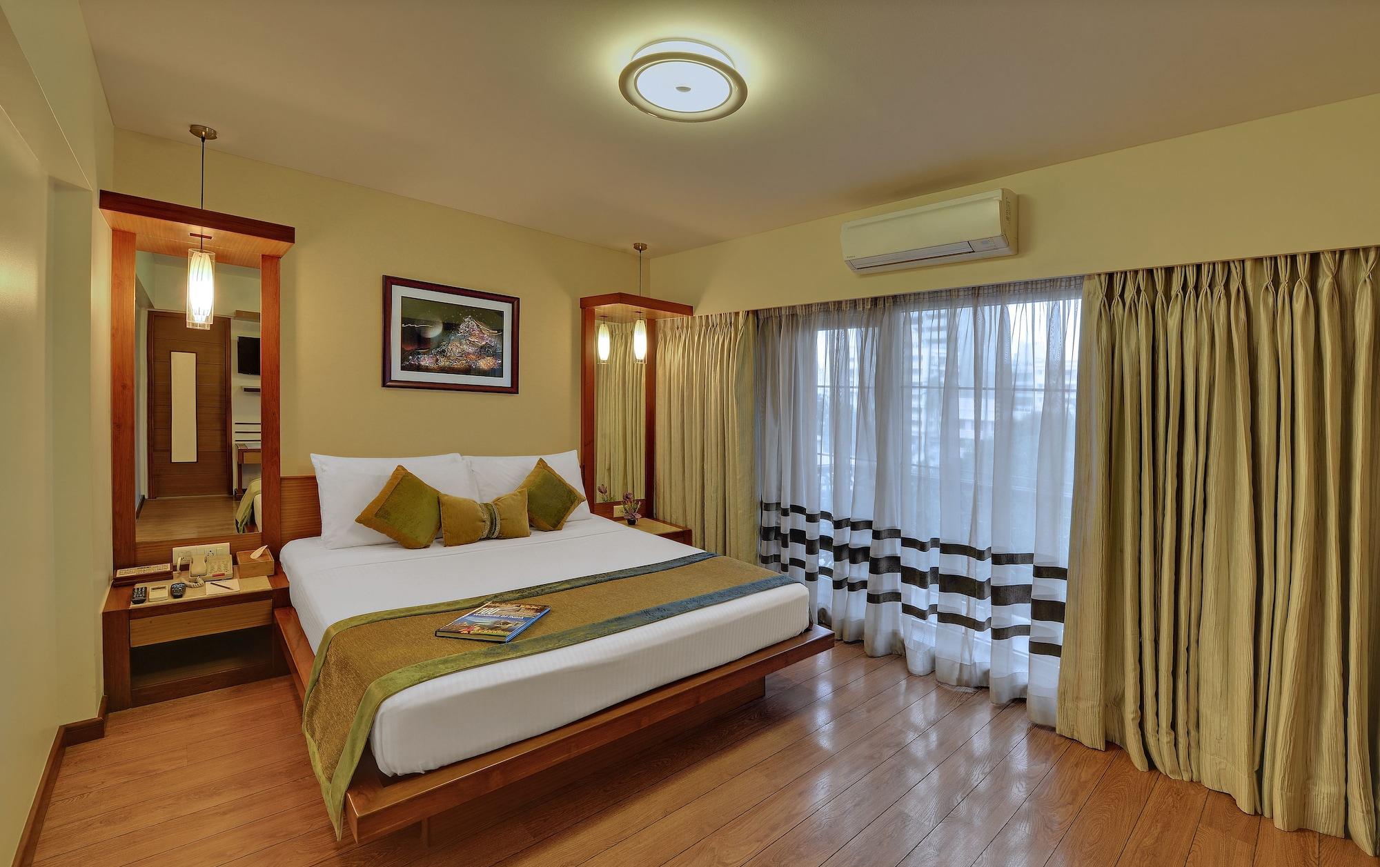Grand Residency Hotel & Serviced Apartments Mumbai Exterior photo