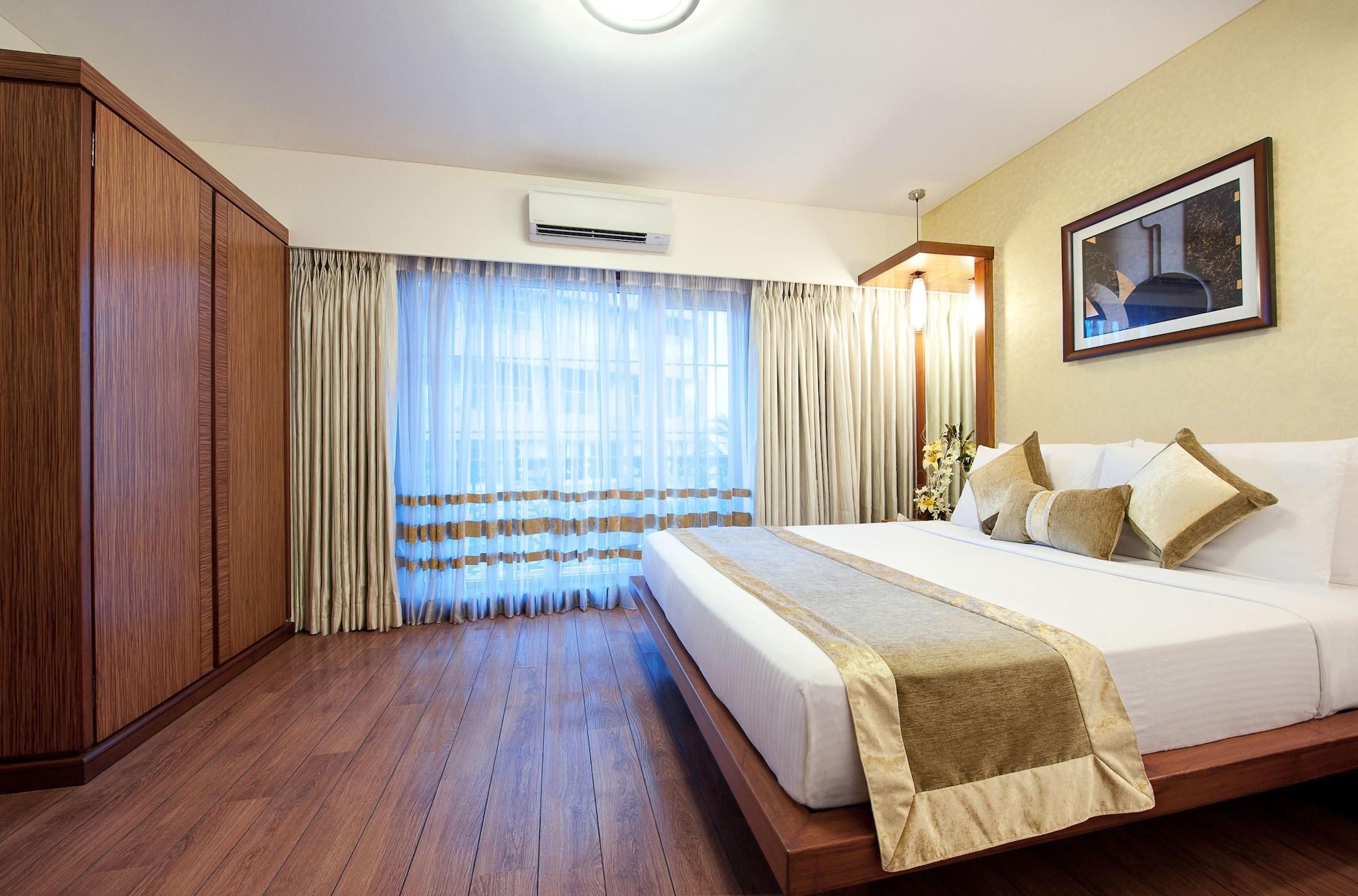 Grand Residency Hotel & Serviced Apartments Mumbai Exterior photo
