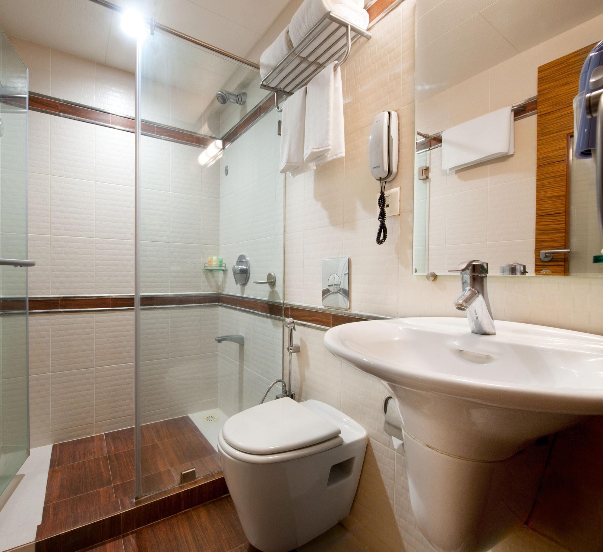 Grand Residency Hotel & Serviced Apartments Mumbai Exterior photo