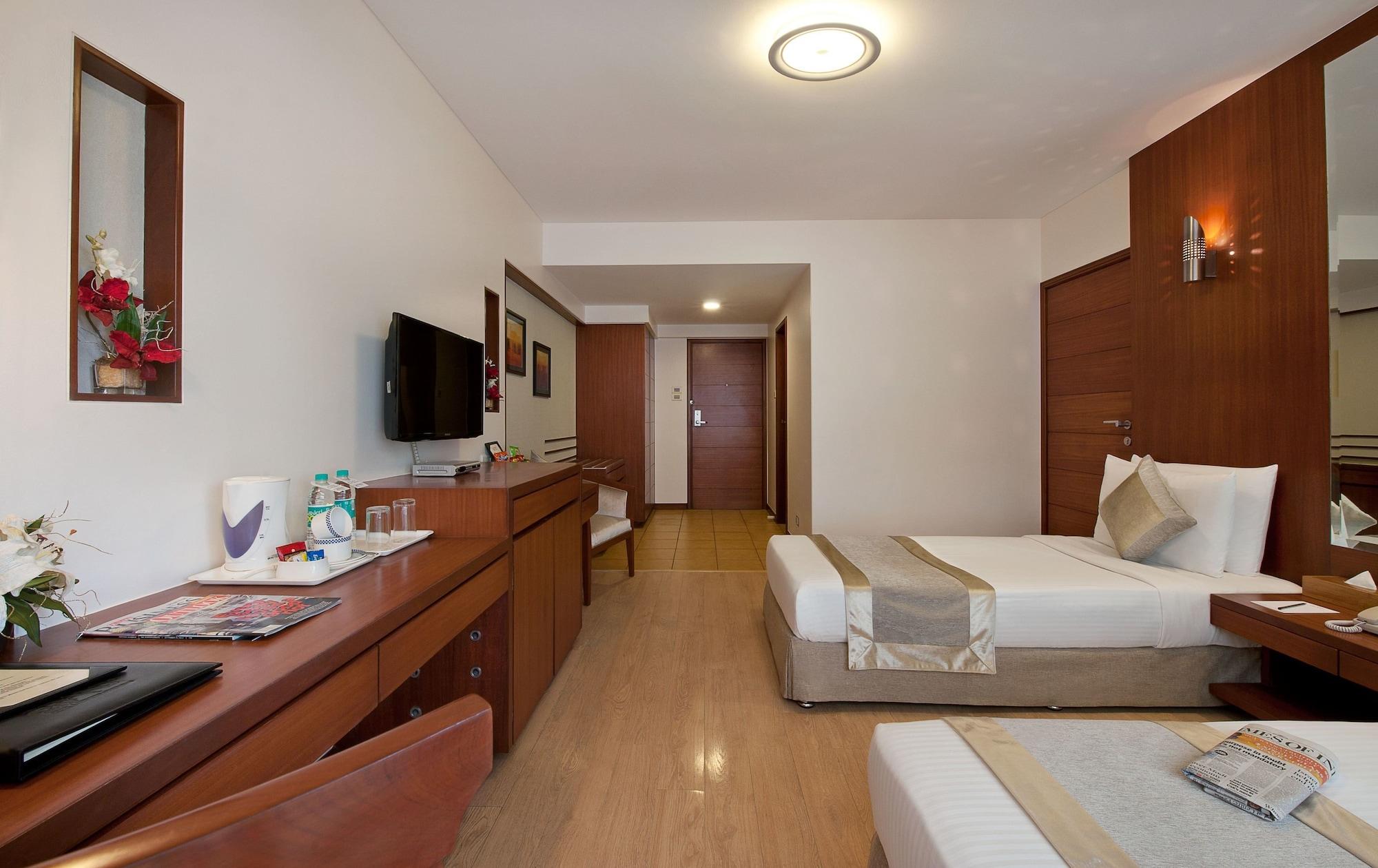 Grand Residency Hotel & Serviced Apartments Mumbai Exterior photo