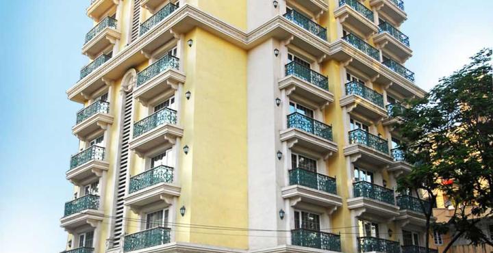Grand Residency Hotel & Serviced Apartments Mumbai Exterior photo