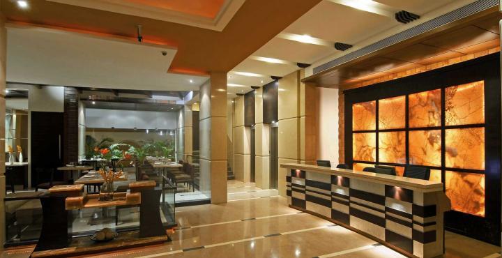 Grand Residency Hotel & Serviced Apartments Mumbai Exterior photo