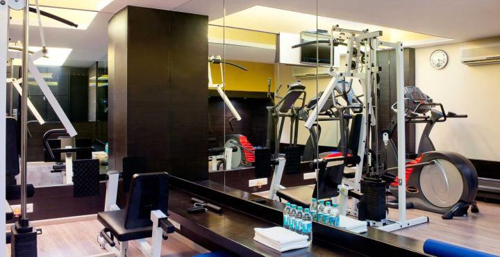 Grand Residency Hotel & Serviced Apartments Mumbai Exterior photo