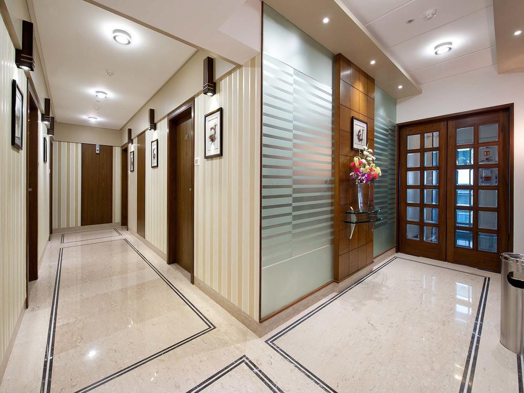 Grand Residency Hotel & Serviced Apartments Mumbai Exterior photo