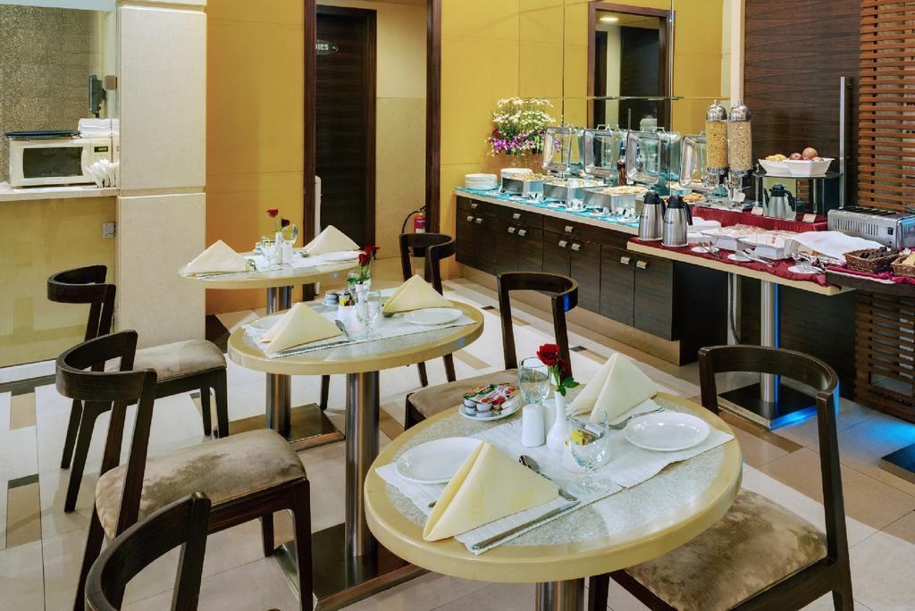 Grand Residency Hotel & Serviced Apartments Mumbai Exterior photo