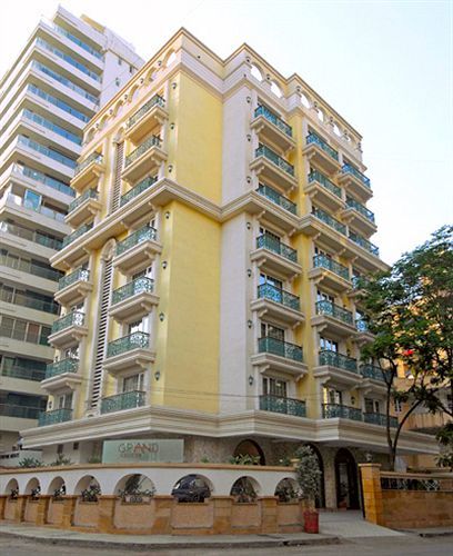 Grand Residency Hotel & Serviced Apartments Mumbai Exterior photo