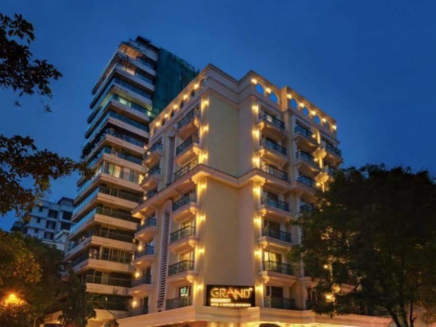 Grand Residency Hotel & Serviced Apartments Mumbai Exterior photo