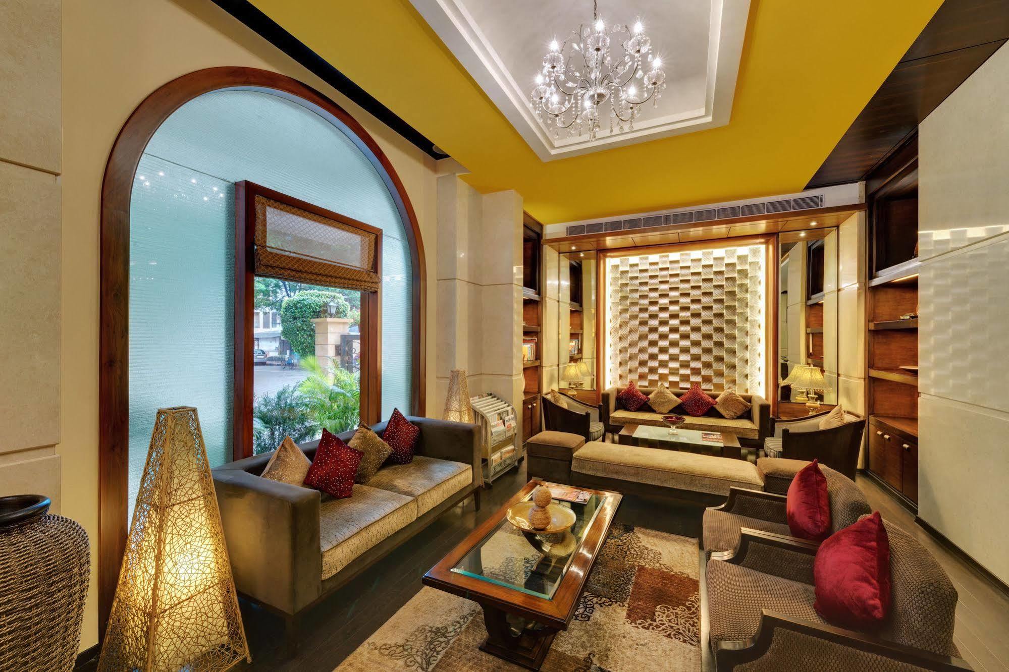 Grand Residency Hotel & Serviced Apartments Mumbai Exterior photo