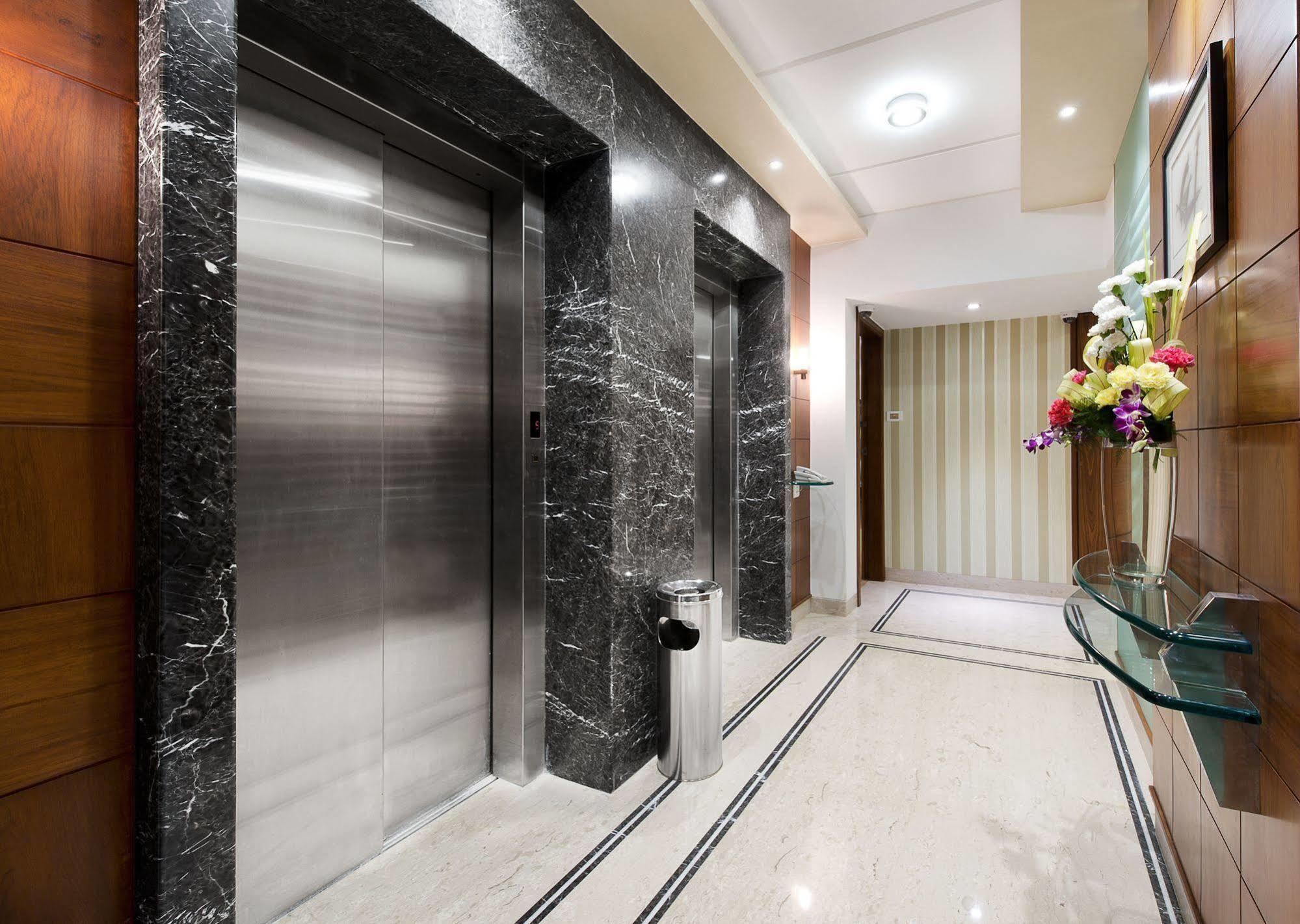 Grand Residency Hotel & Serviced Apartments Mumbai Exterior photo