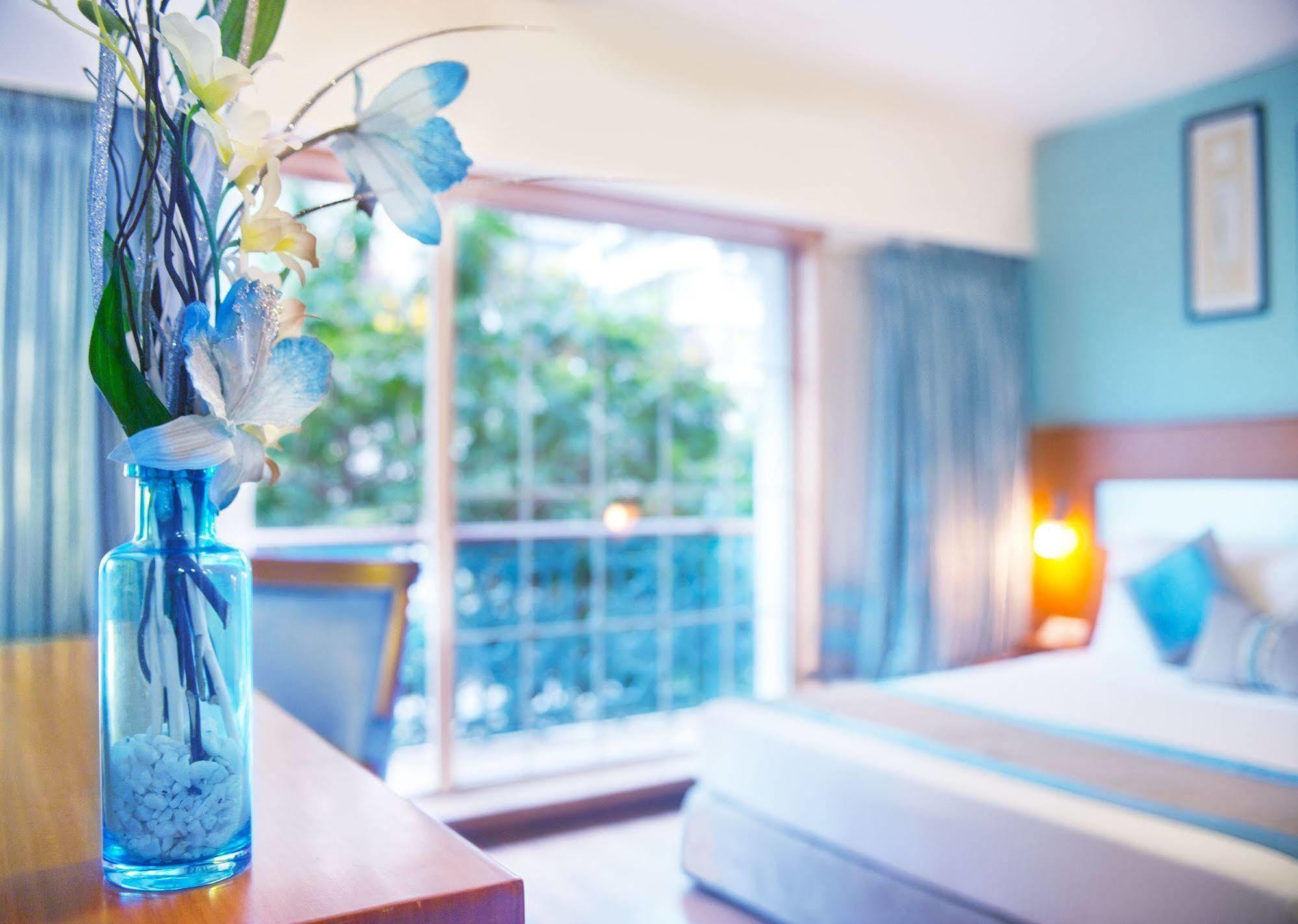 Grand Residency Hotel & Serviced Apartments Mumbai Exterior photo