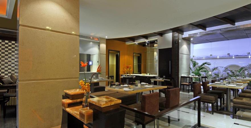 Grand Residency Hotel & Serviced Apartments Mumbai Restaurant photo